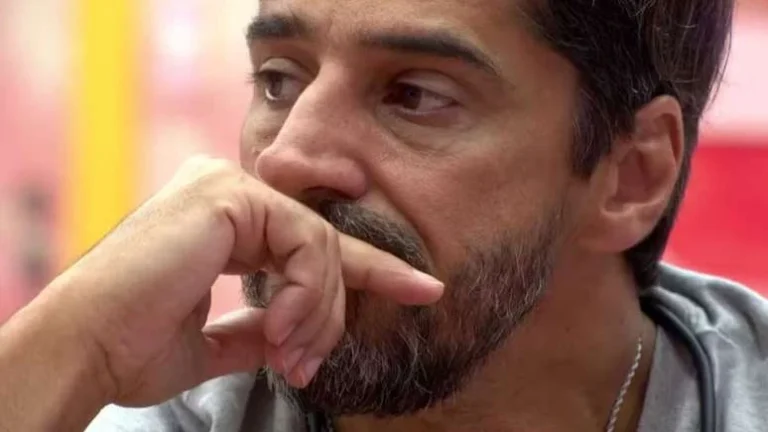 BBB 26: Cowboy é chamado às pressas pela produção e recebe informação de fora