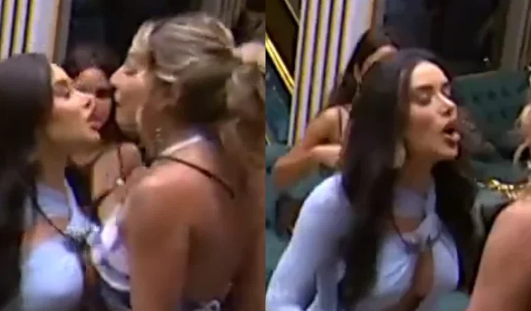 BBB 26: Samira e Jordana quase saem no tapa e precisam ser separadas após primeira etapa de nova dinâmica. Falsa
