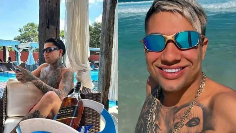 Influenciador choca web ao revelar câncer agressivo: Bebia e usava de tudo