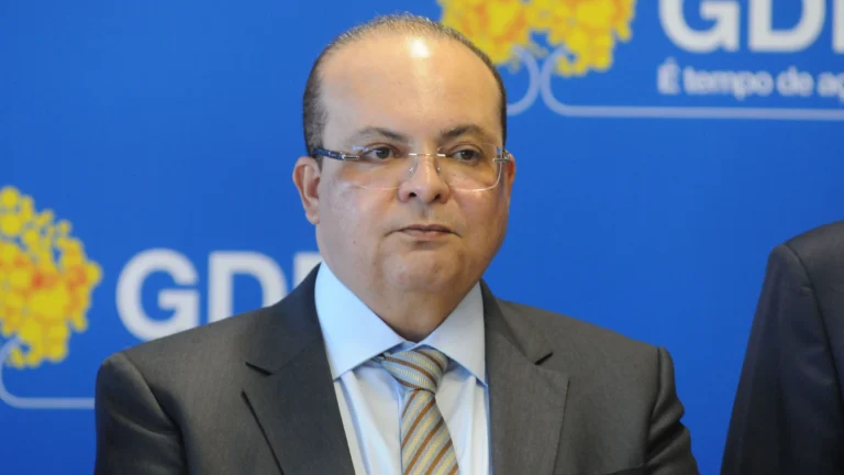 Banco Master: Ibaneis Rocha é alvo de novo pedido de impeachment