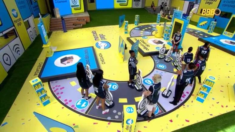 BBB 26: Saiba quem ganhou a Prova do Anjo de hoje