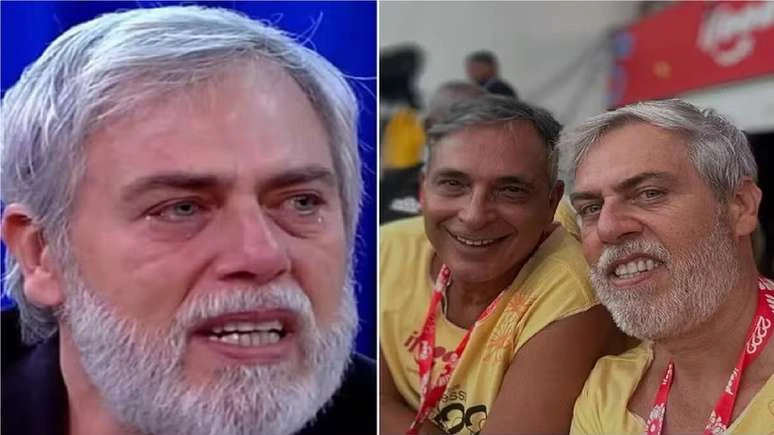 Assumiu! Ator da Globo revela ataques após expor união com outro homem