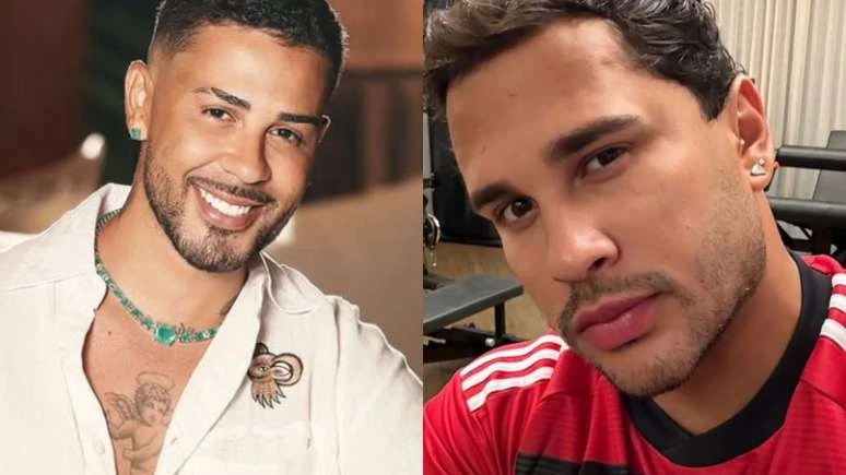 Encurralado! Lucas Guimarães expõe Carlinhos Maia após flagrar mentira
