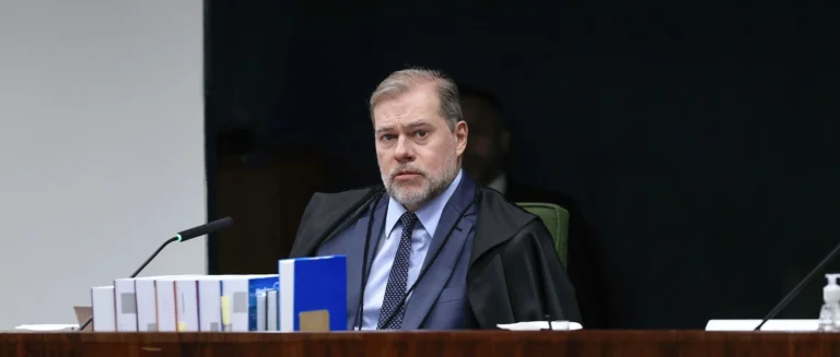 Ex-ministro do TSE defende fundo da família Toffoli no STF