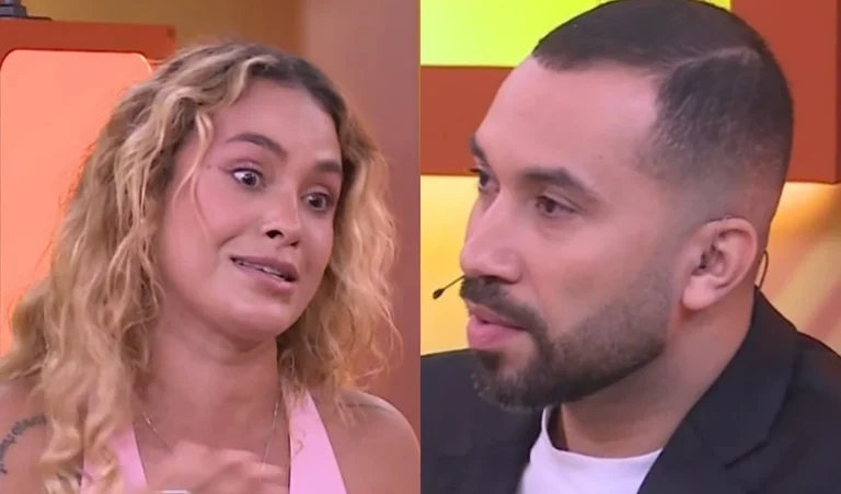 Deu ruim para a espiã! Eliminada com rejeição do BBB 26, Sarah leva sacode até do amigo Gil do Vigor: Presa no BBB 21; assista
