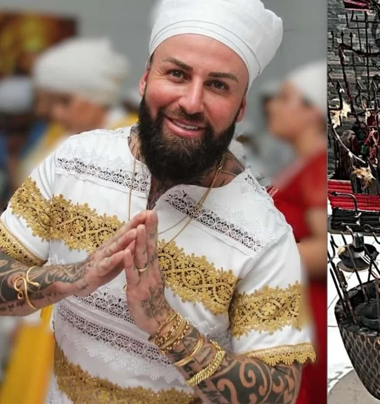 Líder religioso rebate acusações após vídeos de mulher hospitalizada