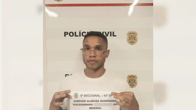 Homem apontado como líder de grupo criminoso na Bahia é preso em São Paulo