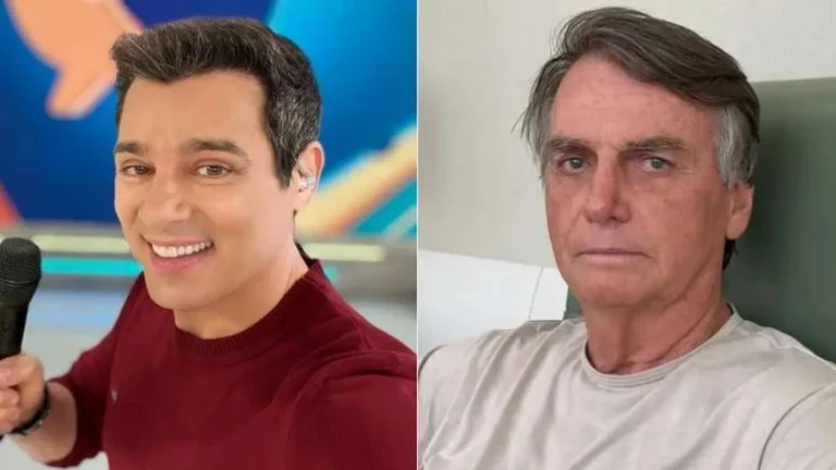 Celso Portiolli surpreende ao alfinetar Jair Bolsonaro no Passa ou Repassa