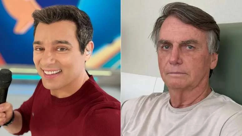 Celso Portiolli surpreende ao alfinetar Jair Bolsonaro no Passa ou Repassa