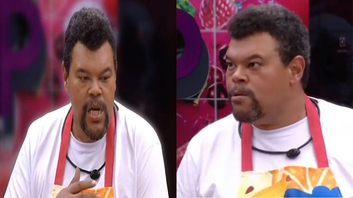 BBB 26: Internautas pedem expulsão de Babu após grave ameaça a Jonas em briga