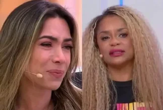 Cariúcha rompe com o SBT e Patrícia Abravanel não fica calada: ‘Ela é…’
