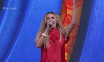 BBB 26: Sarah Andrade é vaiada no Domingão e web reage: Vergonha