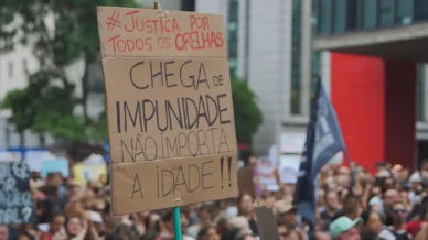 Maus-tratos a animais: 