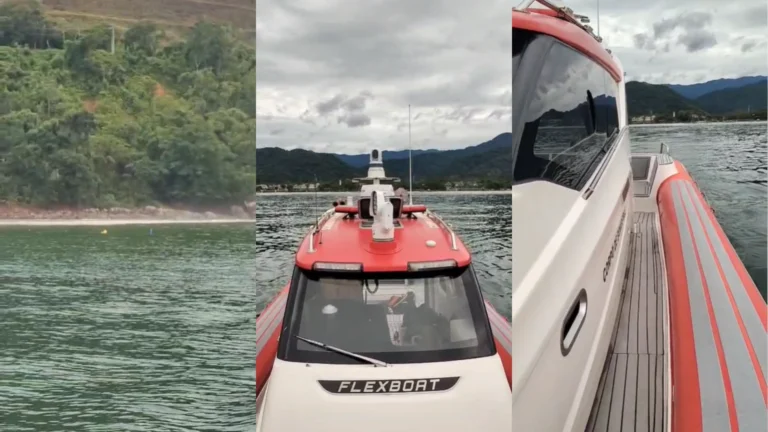Jovem de 15 anos desaparece no mar da Praia de Juquehy (SP)