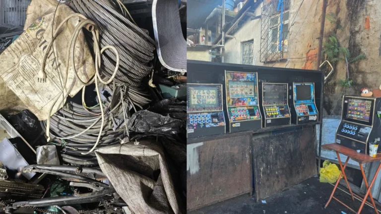 Polícia mira rede de furtos de cabos que movimentou mais de R$ 50 milhões