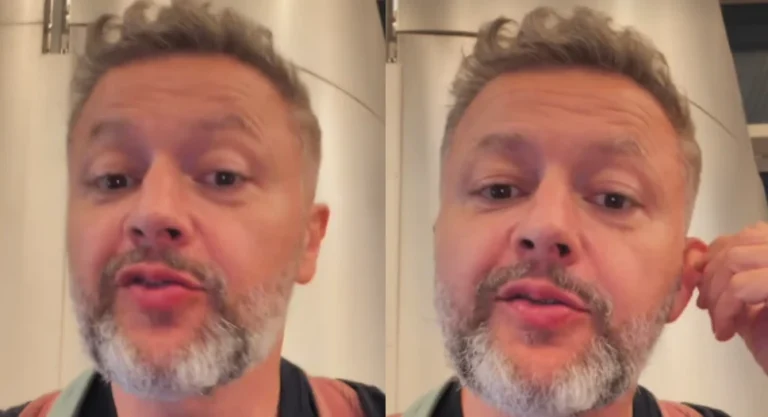 Lucas Lima reage a assalto e fica ferido durante viagem de carro