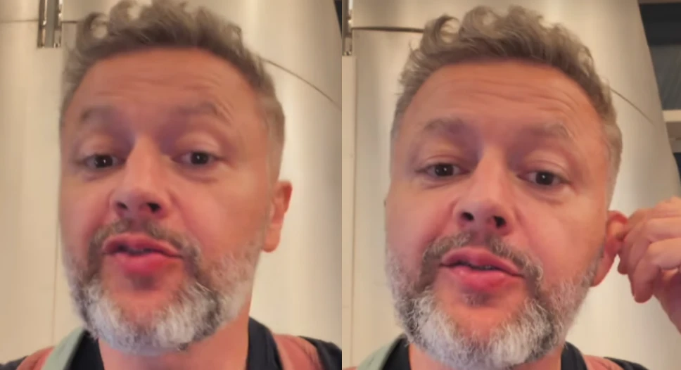 Lucas Lima reage a assalto e fica ferido durante viagem de carro