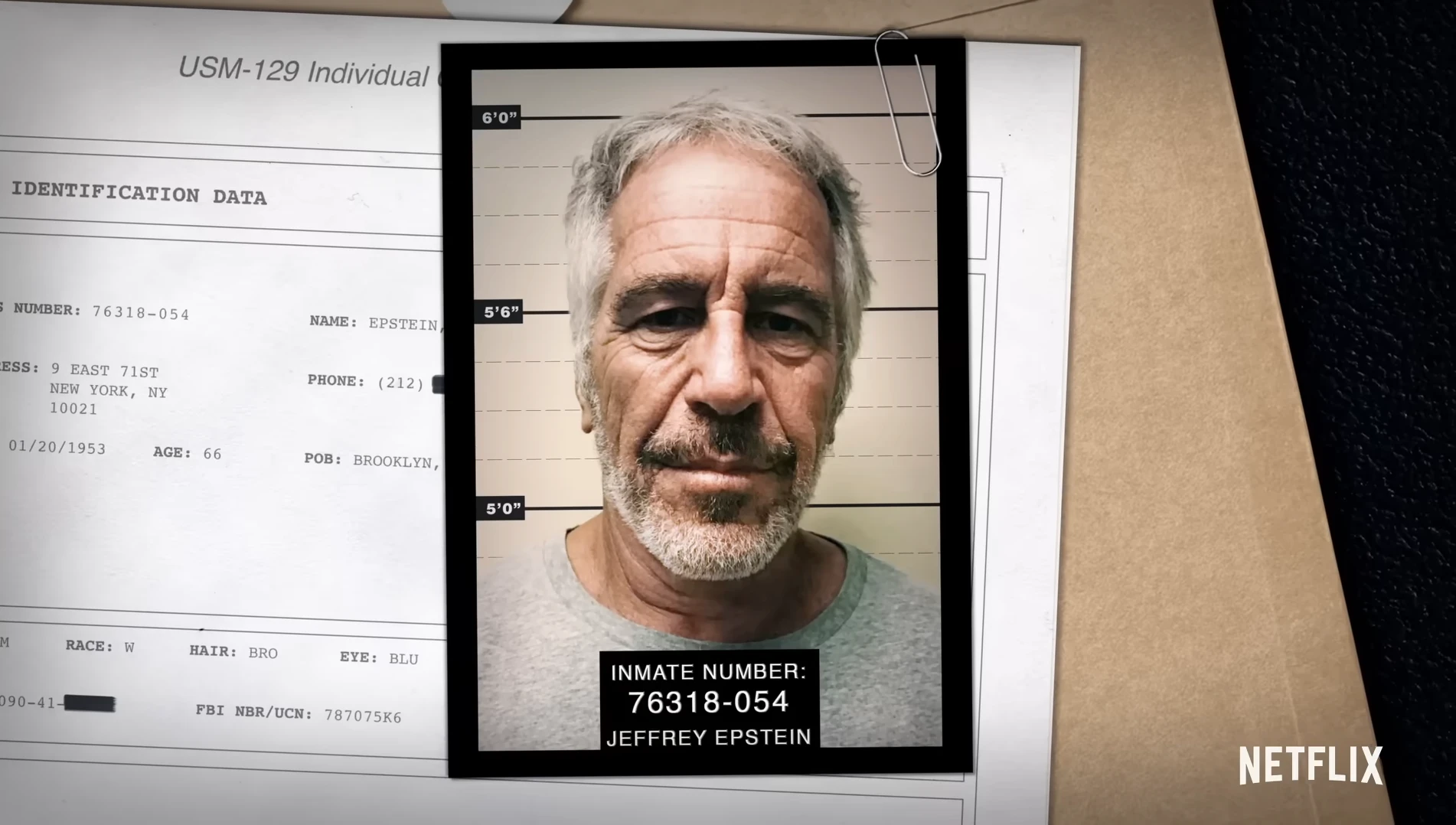 5 documentários para entender o caso Jeffrey Epstein