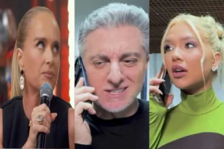 Angélica não se cala após convite ousado de Luciano Huck para Virginia Fonseca