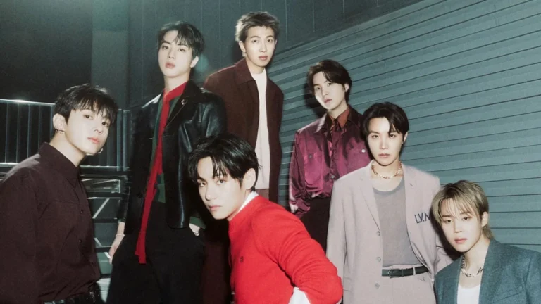 Turnê de retorno do BTS será exibida ao vivo em cinemas mundialmente