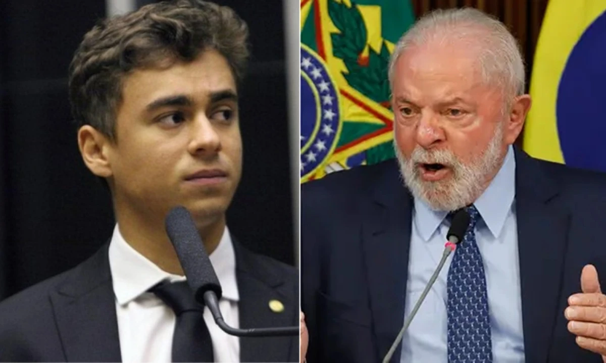Lula toma medida contra servidores e Nikolas Ferreira não perdoa presidente: 