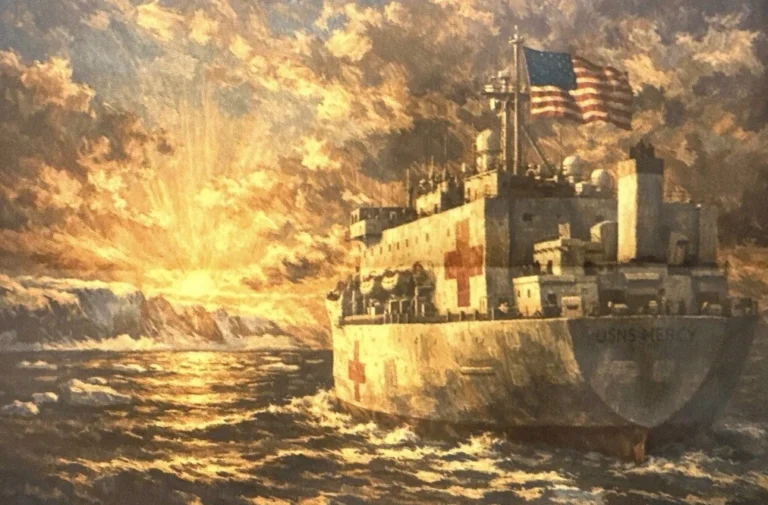 Trump anuncia envio de navio-hospital dos EUA para a Groenlândia