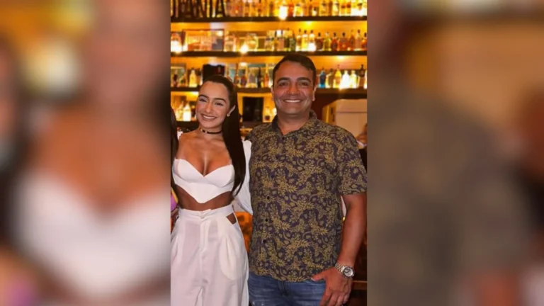 Pai da influenciadora Duda Freire é preso por tráfico de drogas em GO