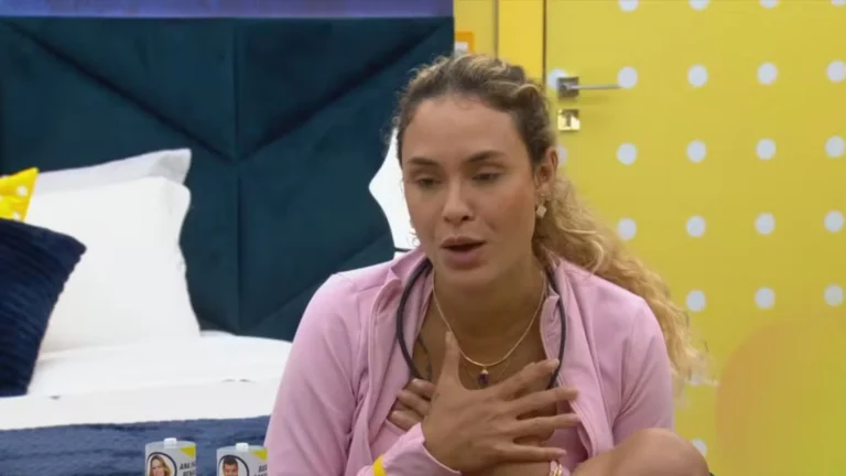 Sarah Andrade elogia Maxiane no BBB 26 e opina: “Favorita da edição”