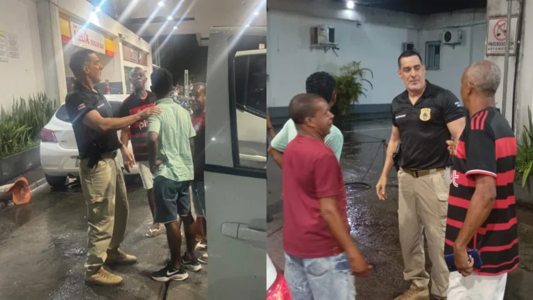 Turistas desaparecidos na Bahia são localizados com reconhecimento facial