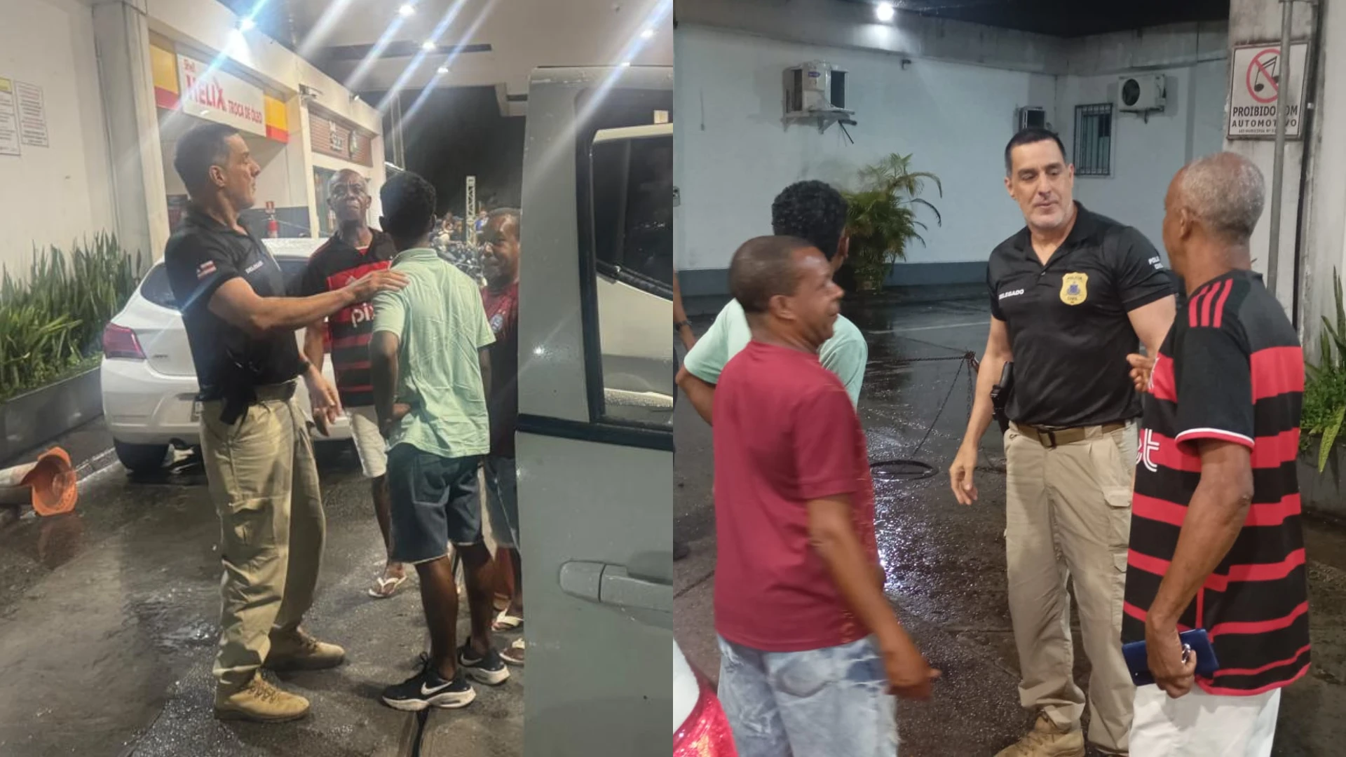 Turistas desaparecidos na Bahia são localizados com reconhecimento facial