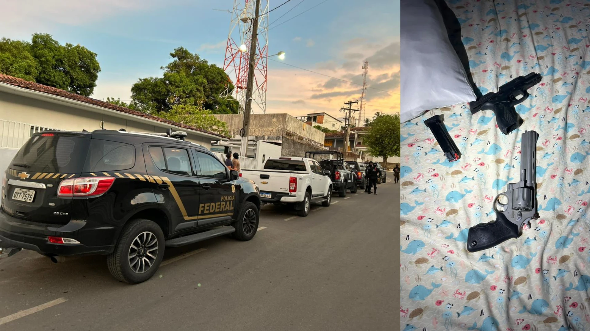 Operação mira fraudes de seguro de vida em que contratantes morreram em AL