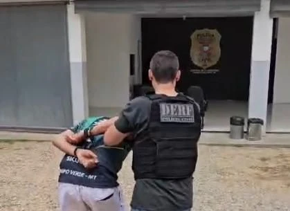 Professor de judô é preso suspeito de estuprar 7 alunos adolescentes no MT