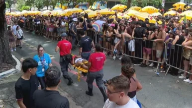 SP: após tumulto, veja como será a segurança dos blocos durante o Carnaval