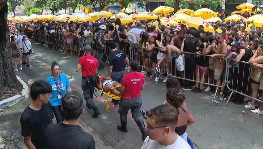 SP: após tumulto, veja como será a segurança dos blocos durante o Carnaval