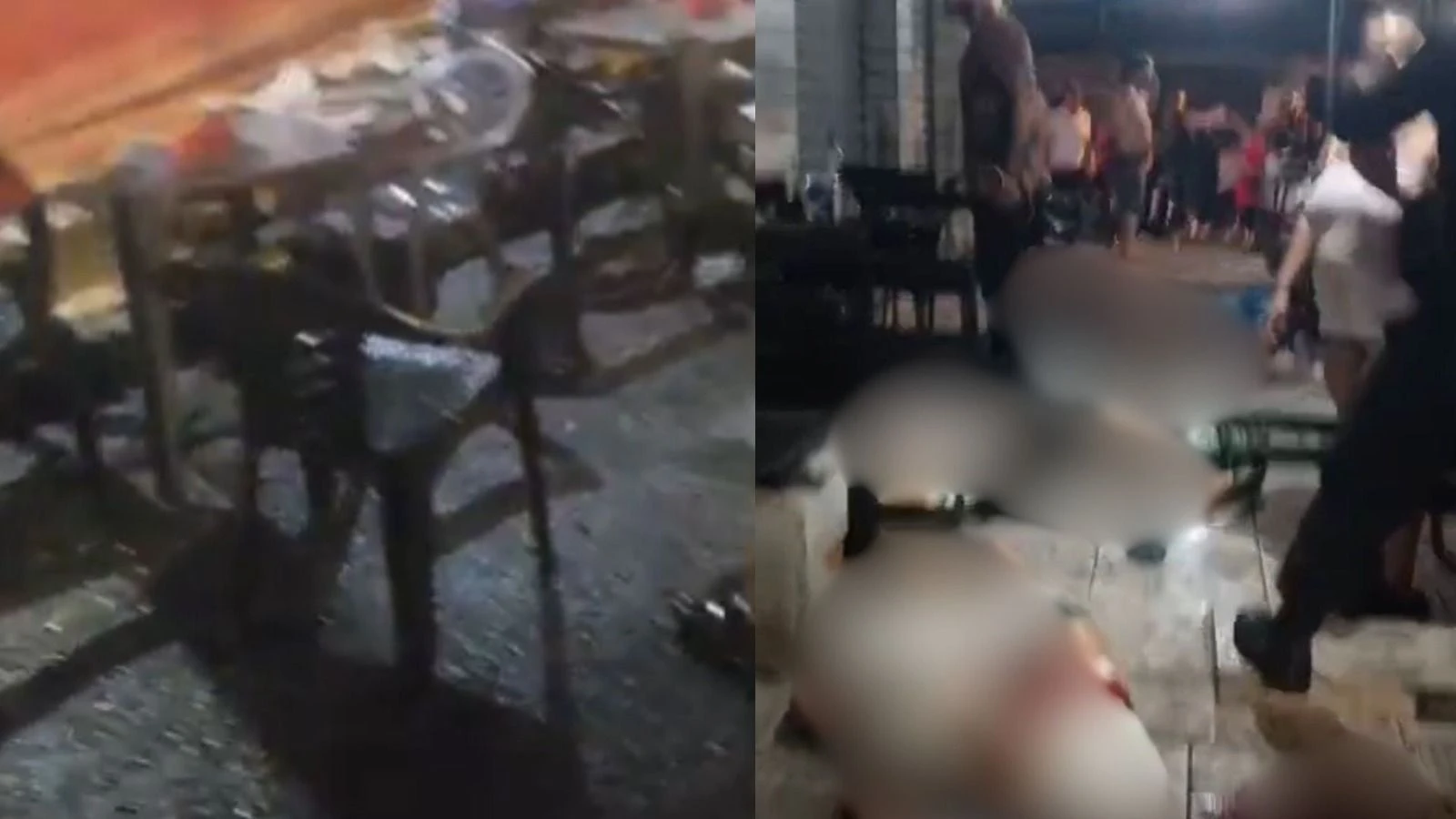 RJ: Polícia investiga se ataque em bar foi motivado por disputa de facções