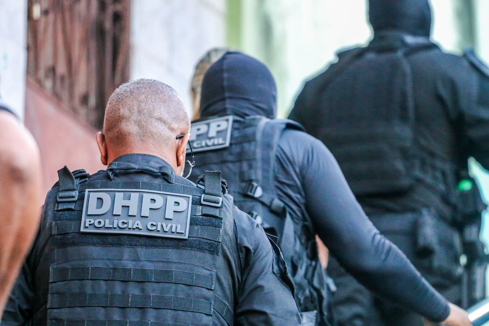 Homem é preso no interior de SP por latrocínio de PM da Bahia