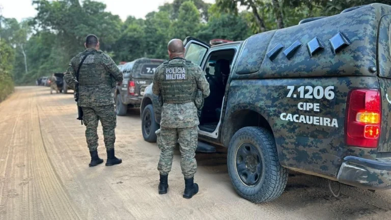 Turistas baleadas: 12 são autuados por ataque no extremo sul da Bahia