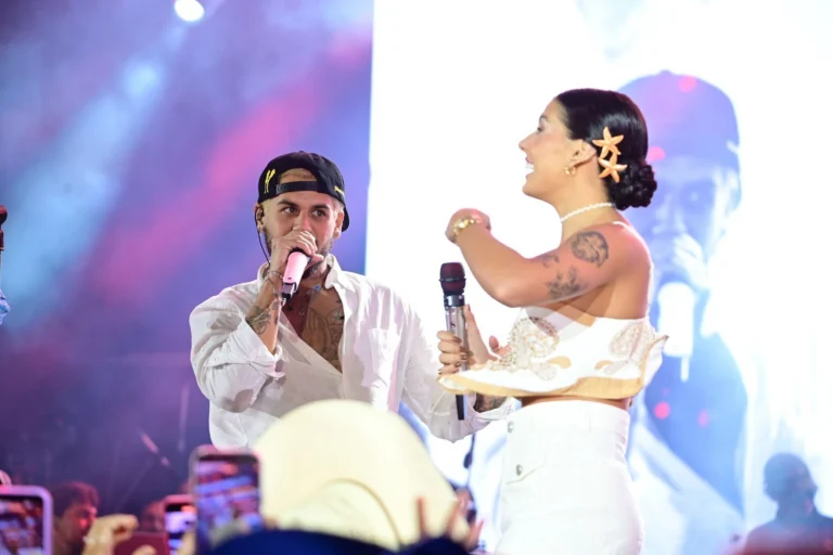 Ana Castela dedica música a Zé Felipe em show de Carnaval: “Sem vergonha”