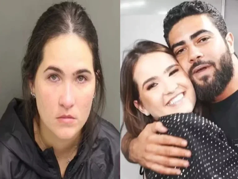 Esposa de Henrique, da dupla com Juliano, é presa em Orlando, nos EUA