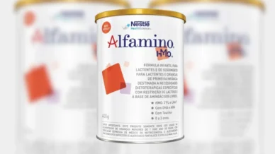 Anvisa determina recolhimento de lotes de fórmula infantil da Nestlé