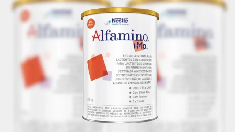 Anvisa determina recolhimento de lotes de fórmula infantil da Nestlé