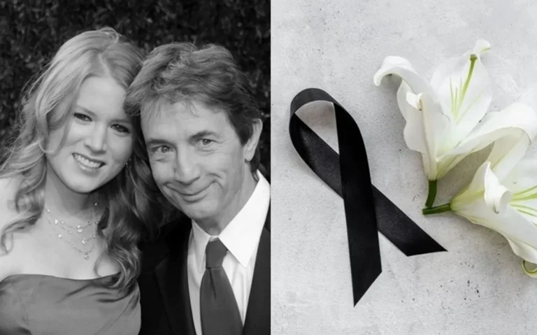Filha do ator Martin Short é encontrada sem vida e caso choca fãs