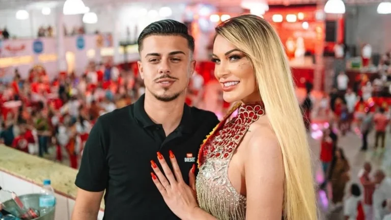 Andressa Urach revela que está casada há 11 dias; confira