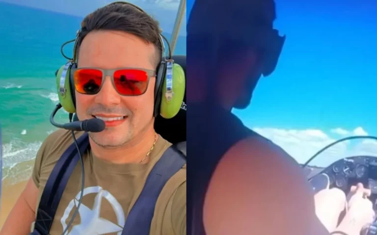 Áudio e vídeo da cabine expõem momentos angustiantes antes da queda no Ceará