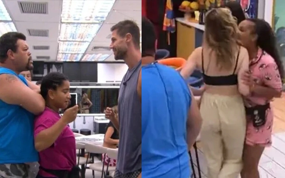 BBB 26: Depois de Sol e Ana Paula, caos toma conta no reality e Babu enfrenta Jonas ao vivo