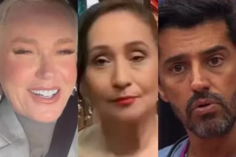 BBB26: Xuxa e Sonia Abrão detonam Cowboy após treta com Ana Paula. Veja vídeo