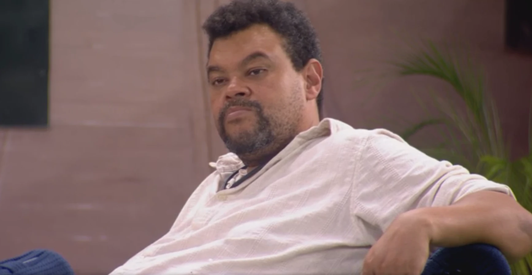 Babu Santana detona sister no BBB 26: 