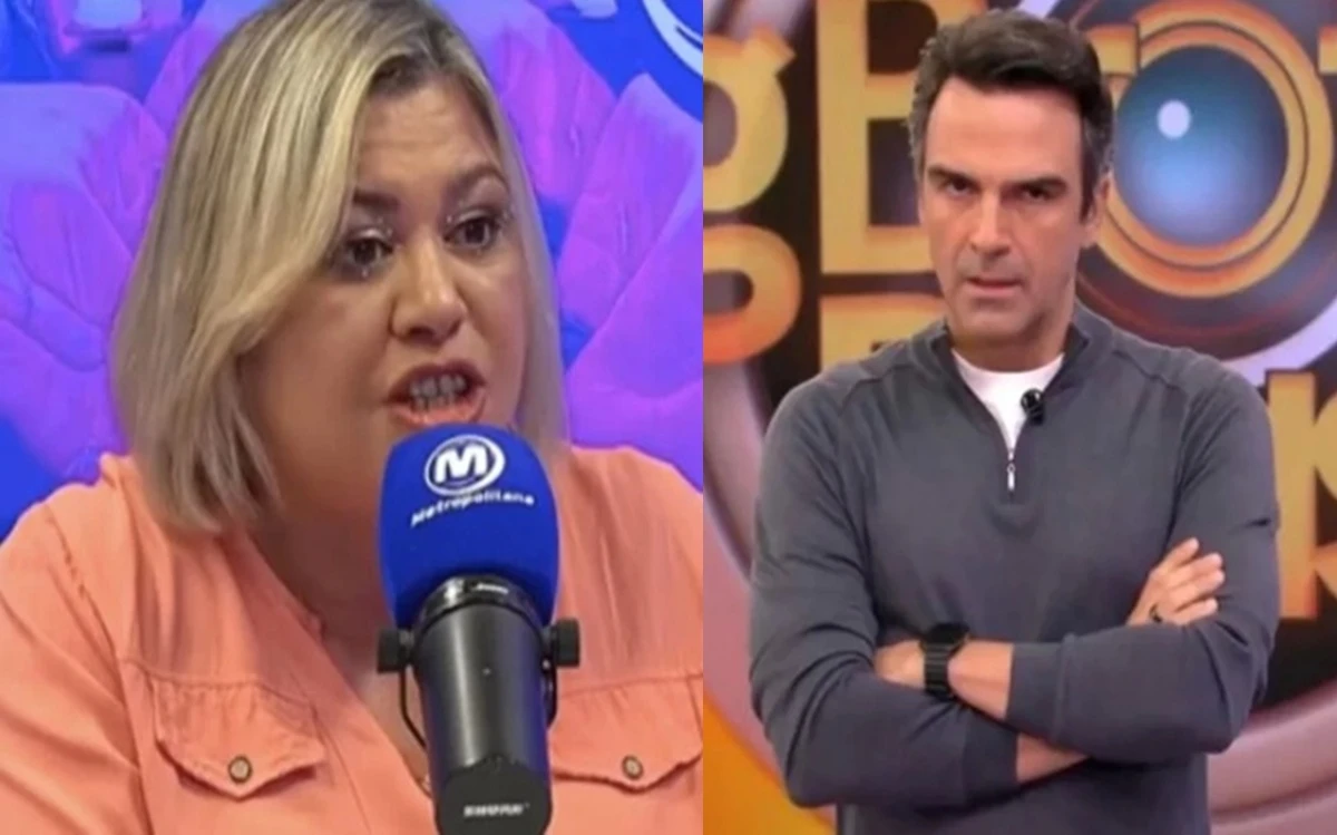 Lene Sensitiva diz que brother morreria no BBB 26 e emissora reage imediatamente: 