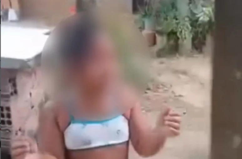 Moradores denunciam uso de spray de pimenta por PM contra crianças em conflito no Maranhão