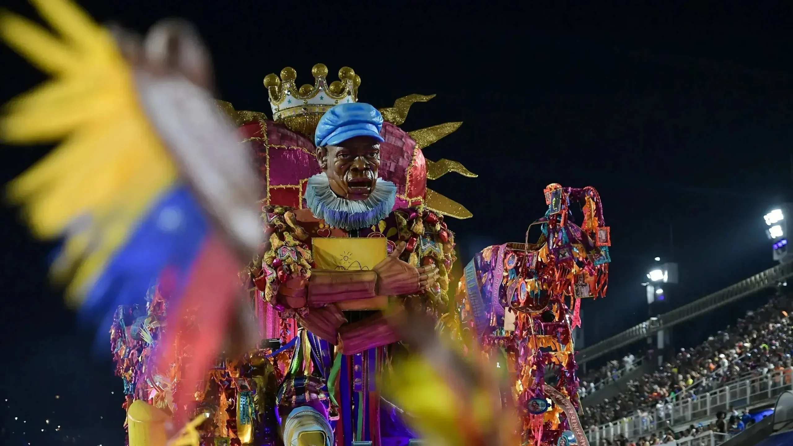 Carnaval: quais são as maiores escolas de samba campeãs do Rio de Janeiro